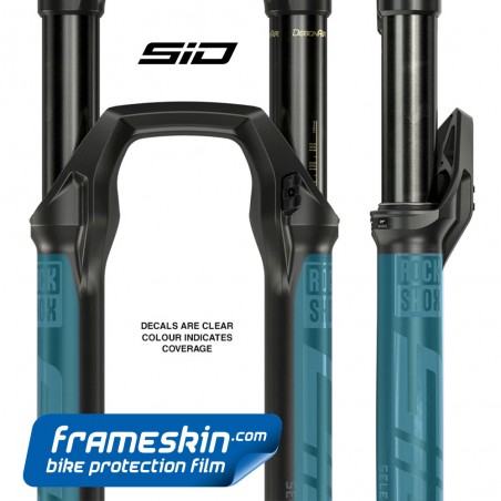 Frameskin Generic Downtube