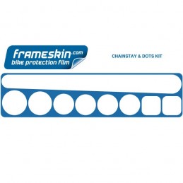 Frameskin Chainstay Road Kit SHOP-10PACK