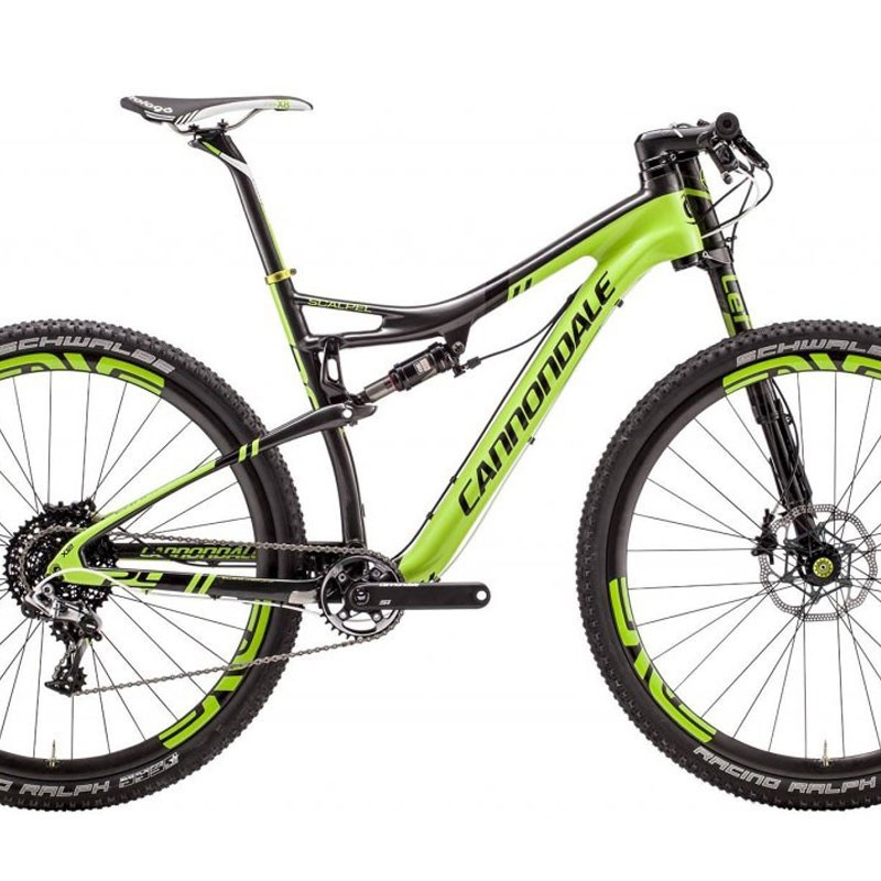 cannondale scalpel frame