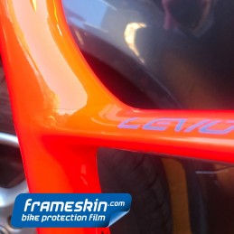 Frameskin for 2019 Specialized Turbo Levo Expert/Comp